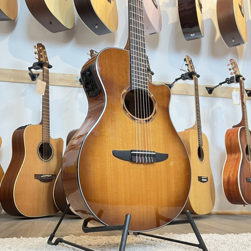 Yamaha NTX700 (2012) China