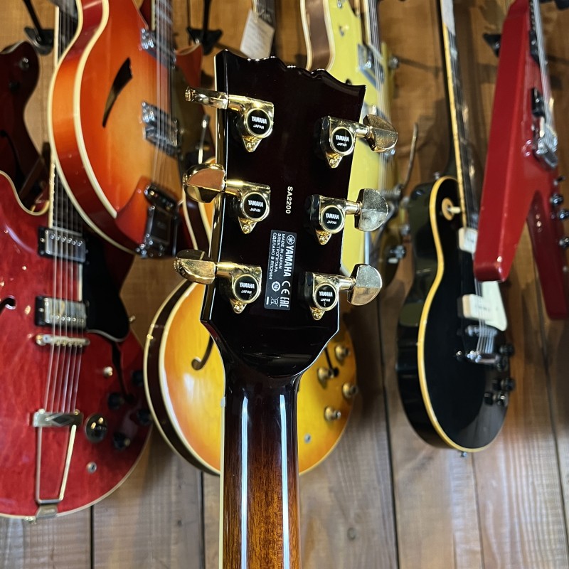 Yamaha SA 2200 (2019)