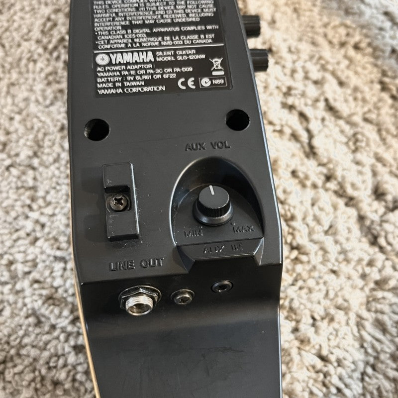 Yamaha SLG-120NW