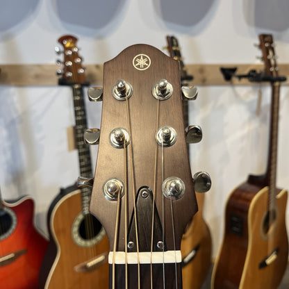 YAMAHA SLG200S SILENT GUITAR