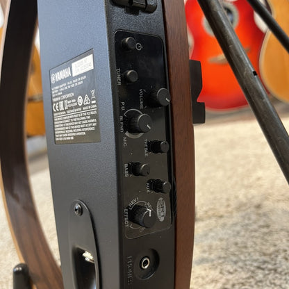 YAMAHA SLG200S SILENT GUITAR