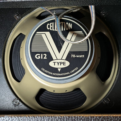 Yamaha THR 100 + Cab Palmer 1x12 Celestion G12 V-Type