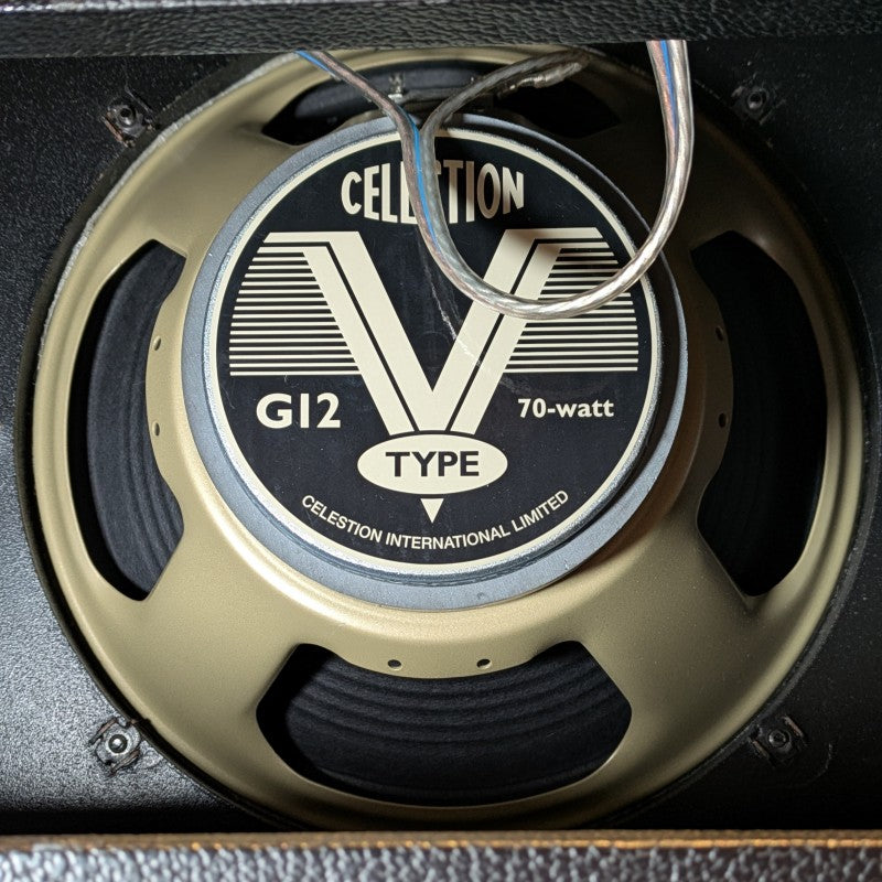 Yamaha THR 100 + Cab Palmer 1x12 Celestion G12 V-Type