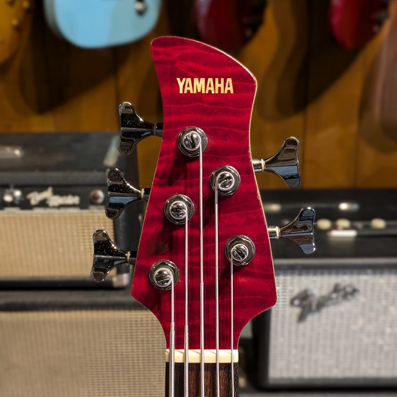 Yamaha TRB1005 5-String