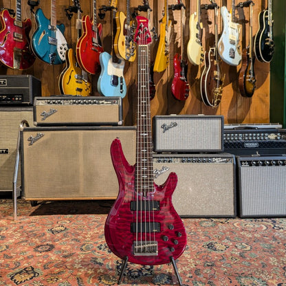 Yamaha TRB1005 5-String