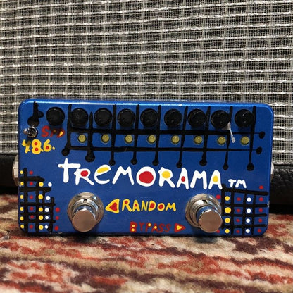 ZVEX TREMORAMA MODIFIED
