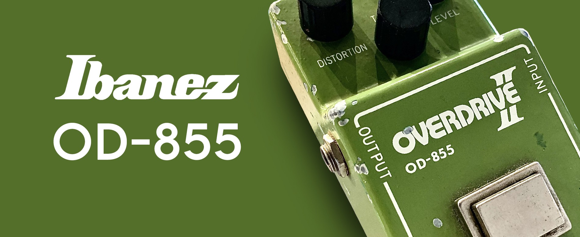 Ibanez OD855